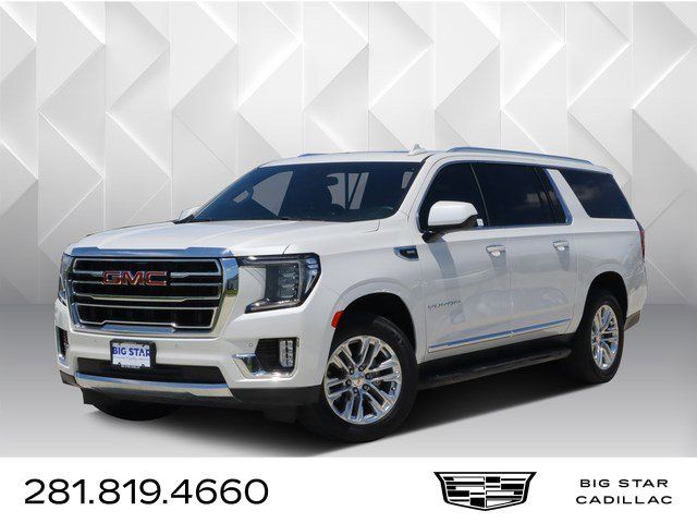 2023 GMC Yukon XL SLT