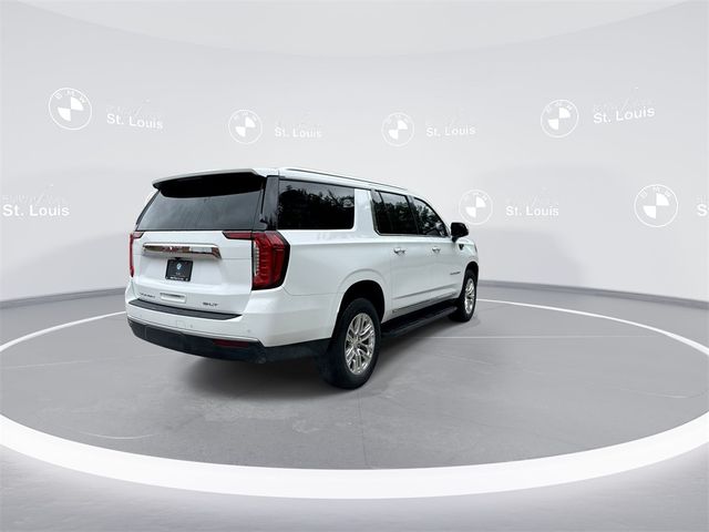 2023 GMC Yukon XL SLT