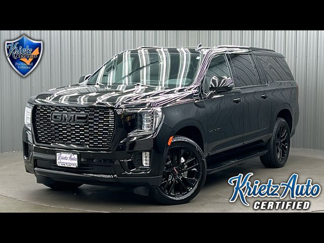 2023 GMC Yukon XL SLT