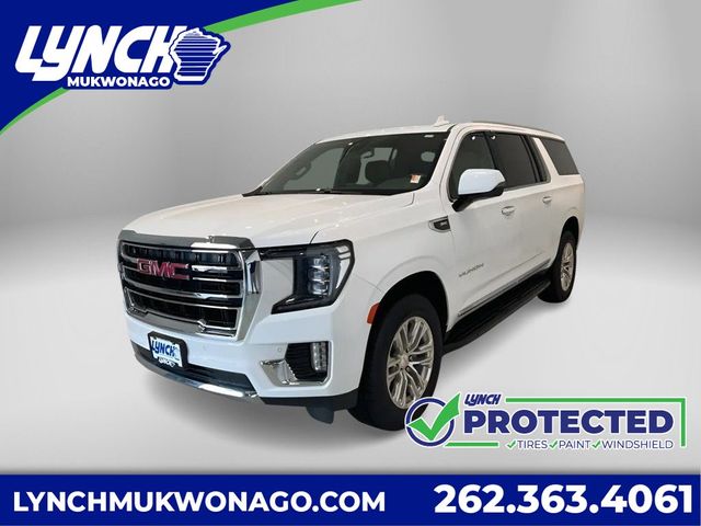 2023 GMC Yukon XL SLT