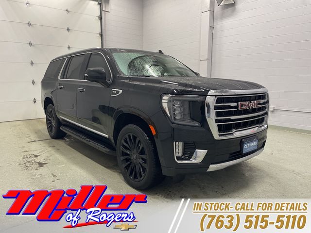 2023 GMC Yukon XL SLT