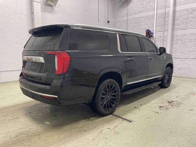 2023 GMC Yukon XL SLT