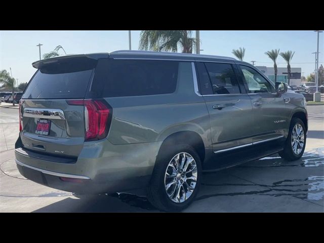 2023 GMC Yukon XL SLT