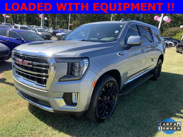 2023 GMC Yukon XL SLT