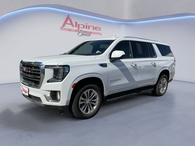 2023 GMC Yukon XL SLT