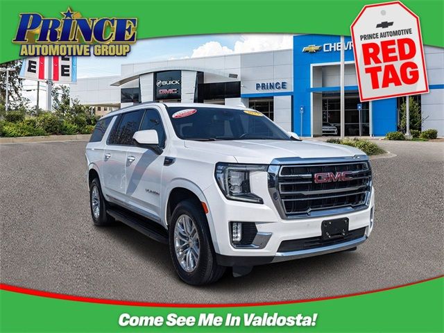 2023 GMC Yukon XL SLT