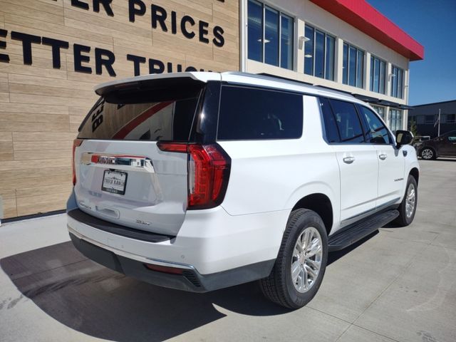 2023 GMC Yukon XL SLT