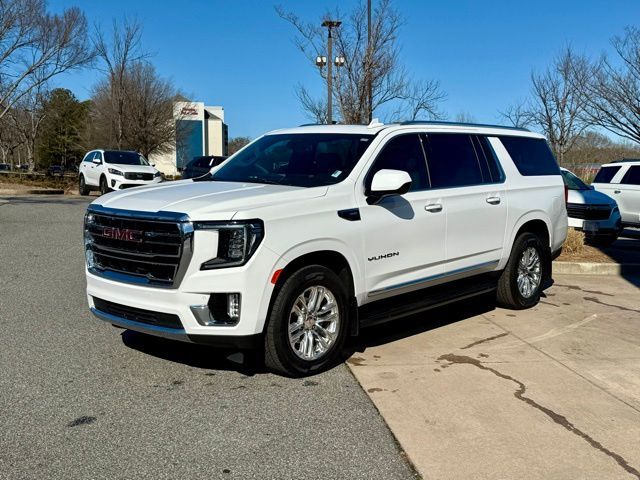 2023 GMC Yukon XL SLT