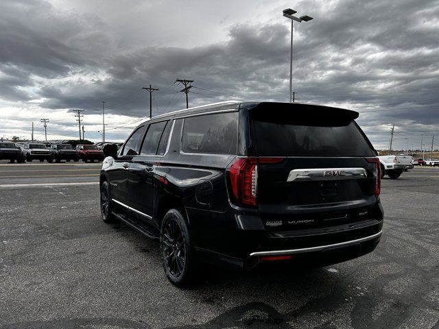 2023 GMC Yukon XL SLT