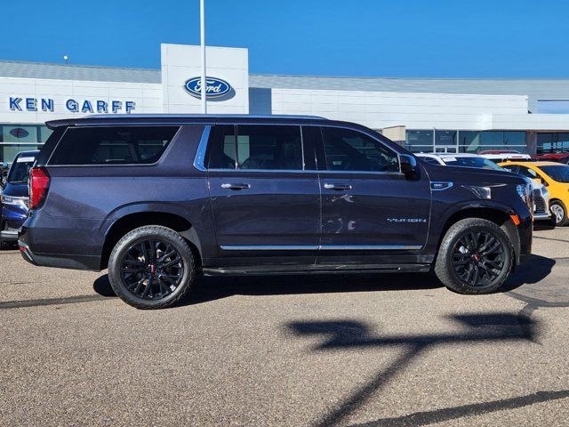 2023 GMC Yukon XL SLT