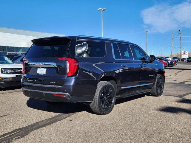 2023 GMC Yukon XL SLT