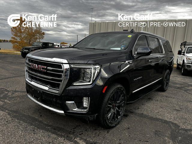 2023 GMC Yukon XL SLT