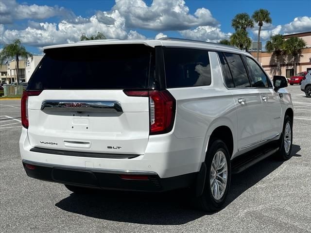 2023 GMC Yukon XL SLT