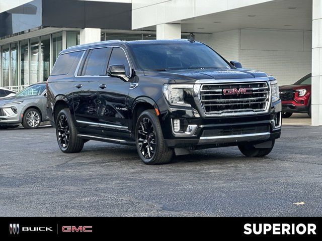 2023 GMC Yukon XL SLT