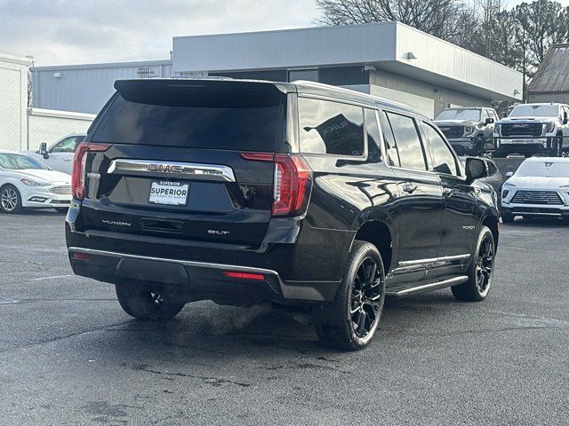 2023 GMC Yukon XL SLT