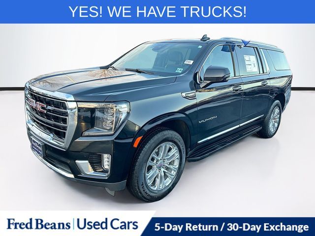 2023 GMC Yukon XL SLT