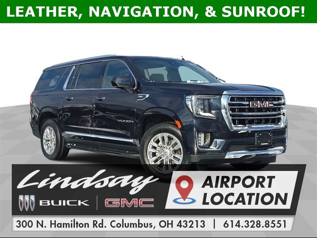 2023 GMC Yukon XL SLT