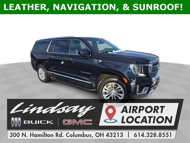 2023 GMC Yukon XL SLT