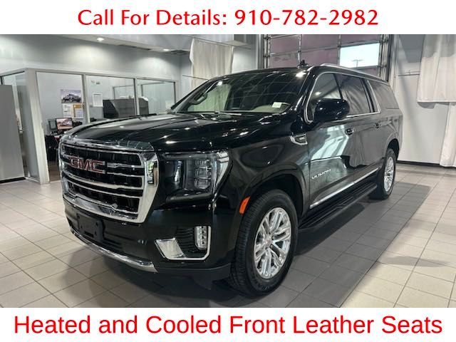 2023 GMC Yukon XL SLT