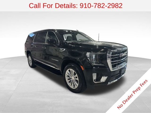 2023 GMC Yukon XL SLT