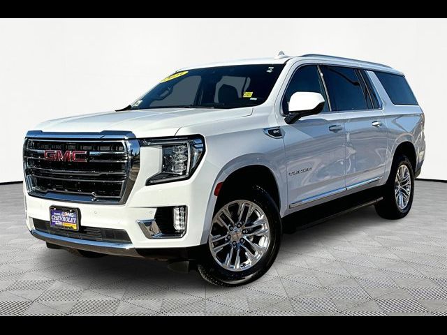 2023 GMC Yukon XL SLT