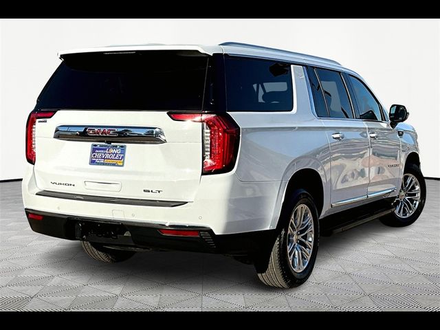 2023 GMC Yukon XL SLT