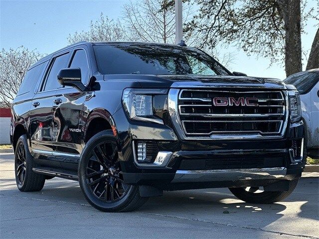 2023 GMC Yukon XL SLT