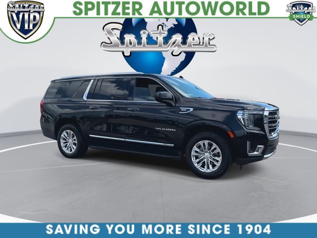 2023 GMC Yukon XL SLT