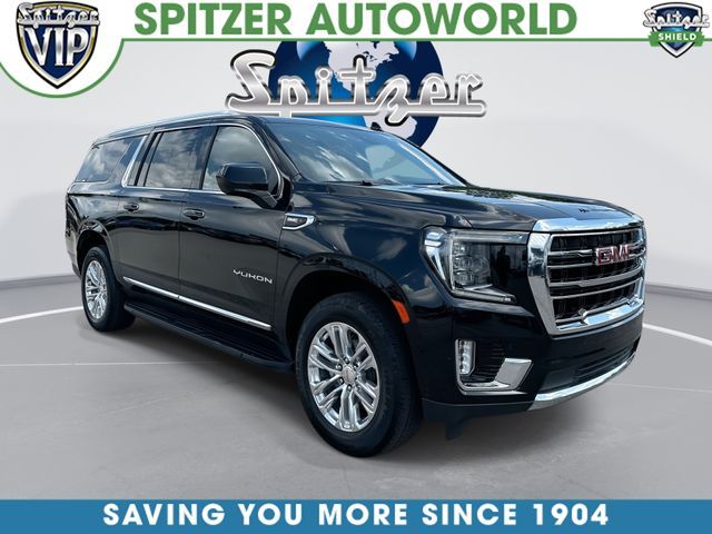2023 GMC Yukon XL SLT