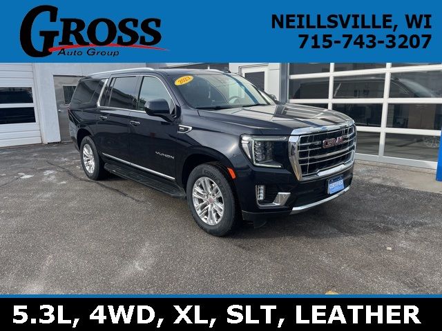 2023 GMC Yukon XL SLT