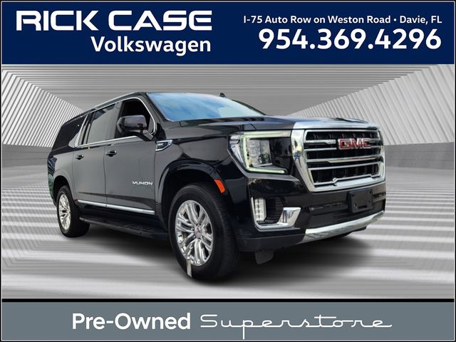 2023 GMC Yukon XL SLT