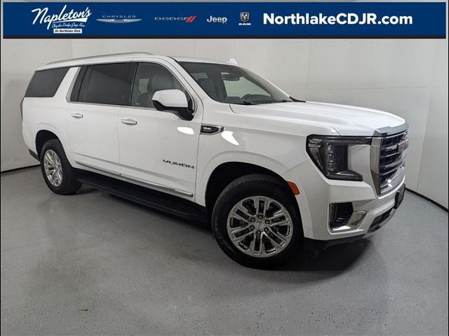 2023 GMC Yukon XL SLT