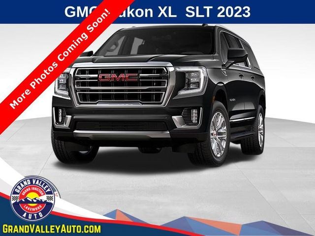 2023 GMC Yukon XL SLT