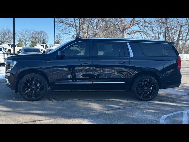 2023 GMC Yukon XL SLT