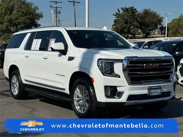 2023 GMC Yukon XL SLT