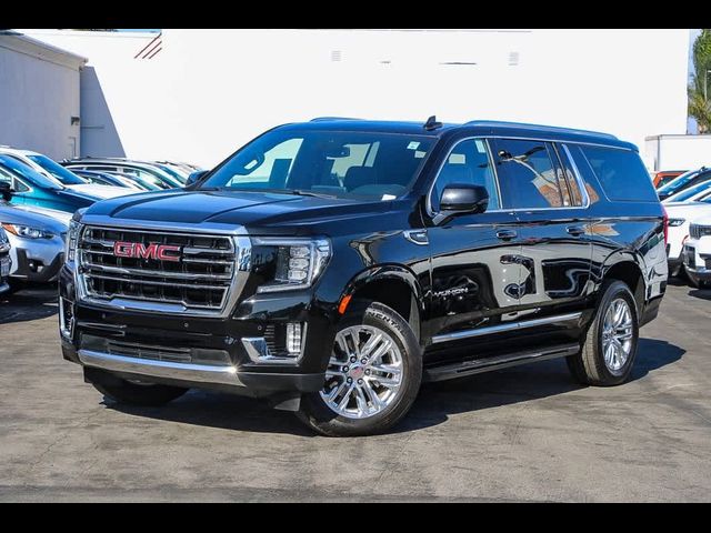 2023 GMC Yukon XL SLT