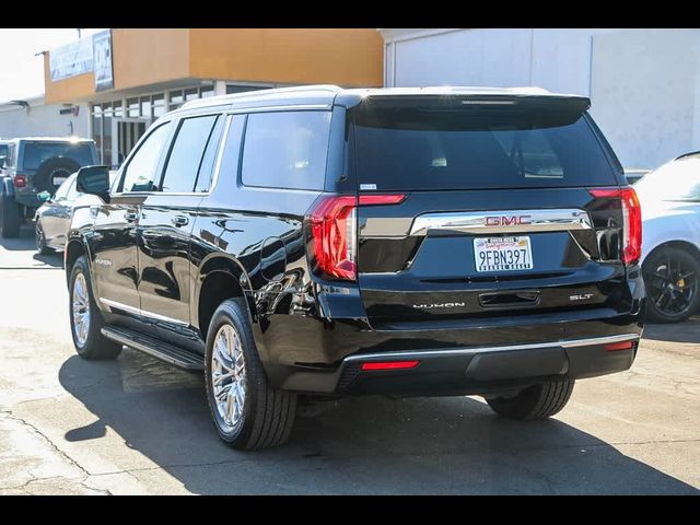 2023 GMC Yukon XL SLT