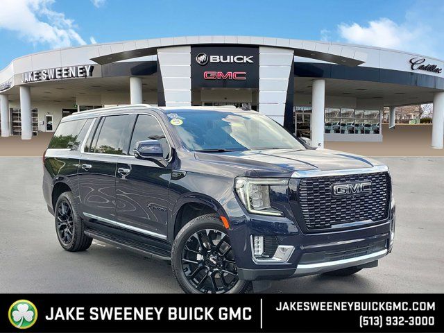 2023 GMC Yukon XL SLT