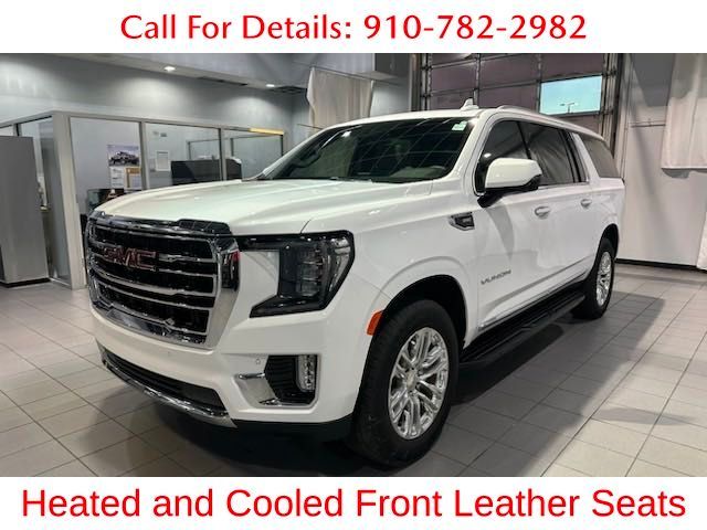 2023 GMC Yukon XL SLT