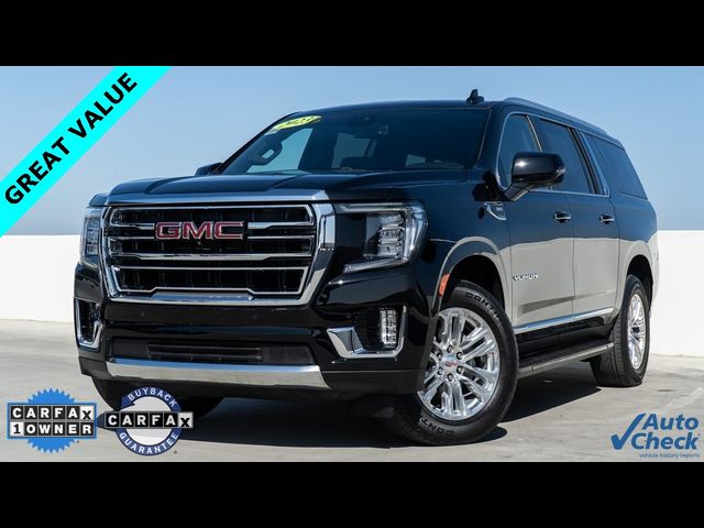 2023 GMC Yukon XL SLT