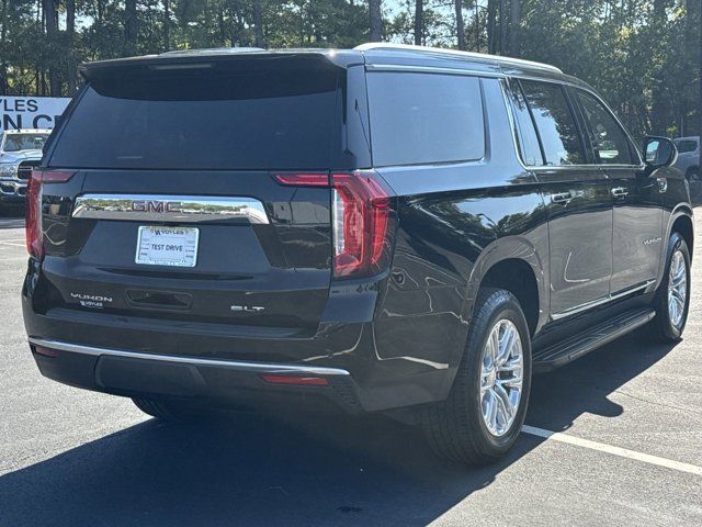 2023 GMC Yukon XL SLT