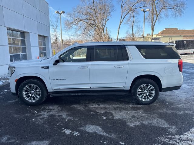 2023 GMC Yukon XL SLT