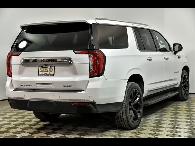 2023 GMC Yukon XL SLT