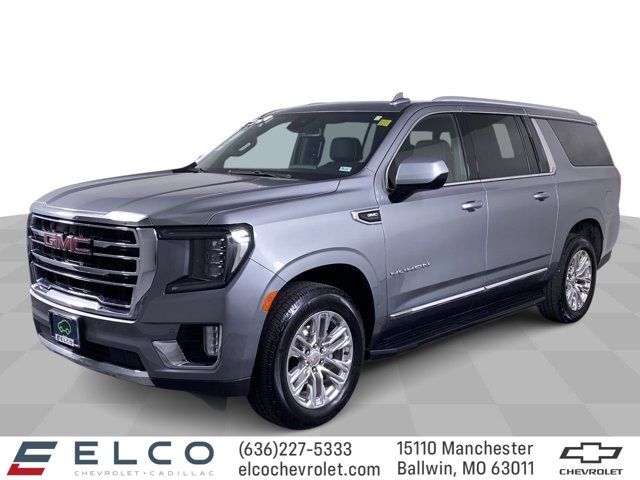 2023 GMC Yukon XL SLT