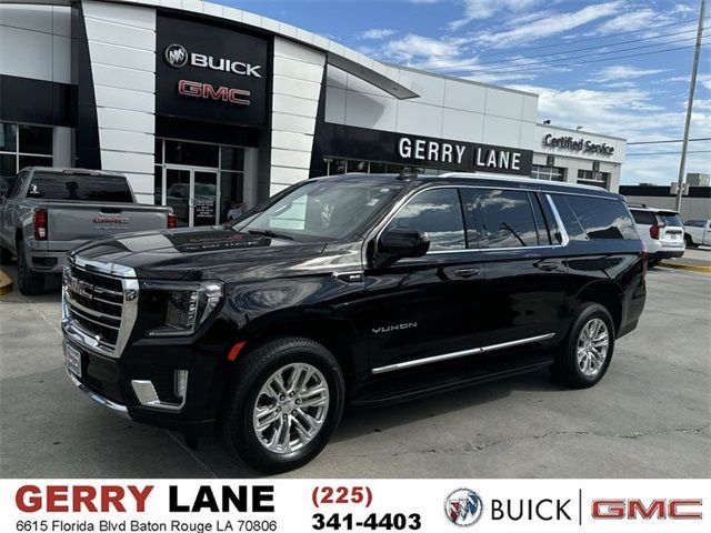 2023 GMC Yukon XL SLT