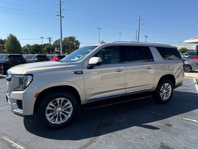 2023 GMC Yukon XL SLT