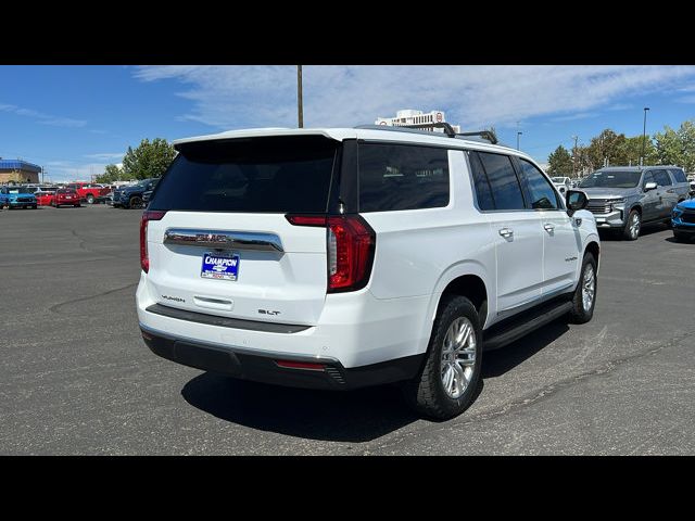 2023 GMC Yukon XL SLT