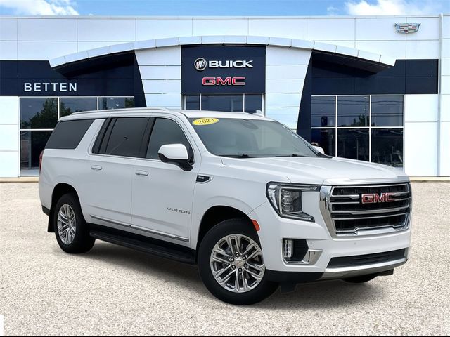 2023 GMC Yukon XL SLT