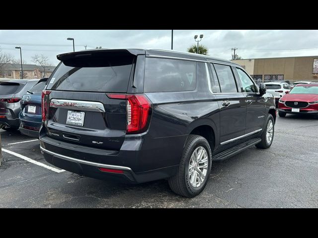 2023 GMC Yukon XL SLT