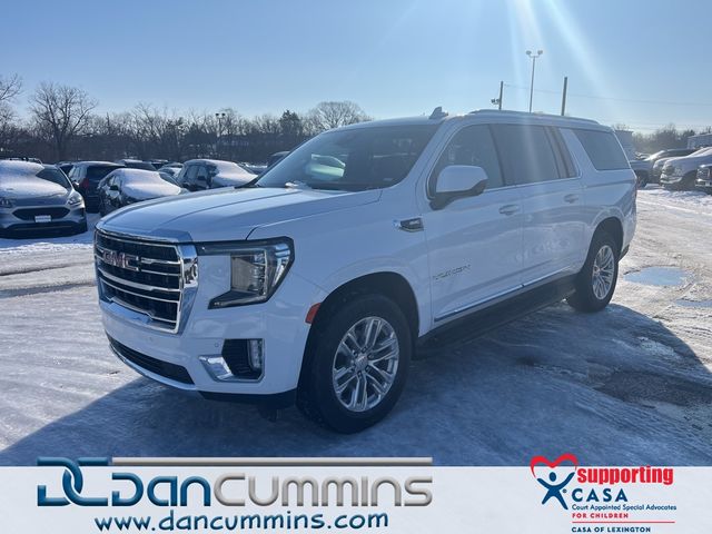 2023 GMC Yukon XL SLT